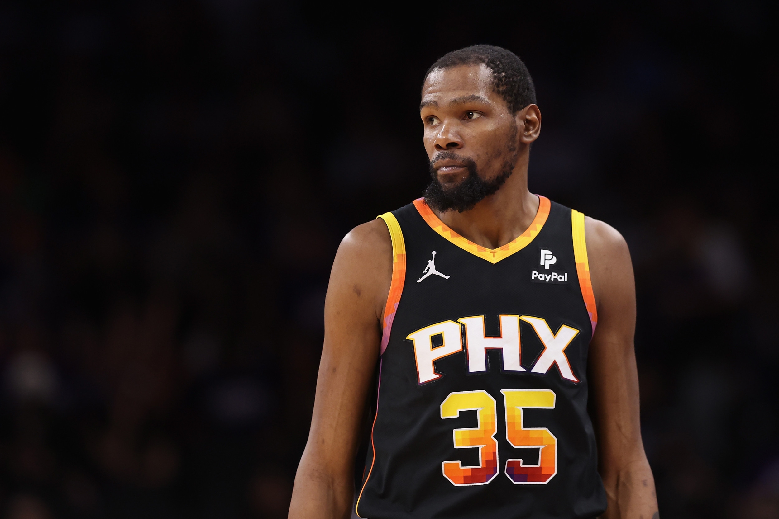 Suns Deal Kevin Durant to Rockets in Massive Blockbuster Trade