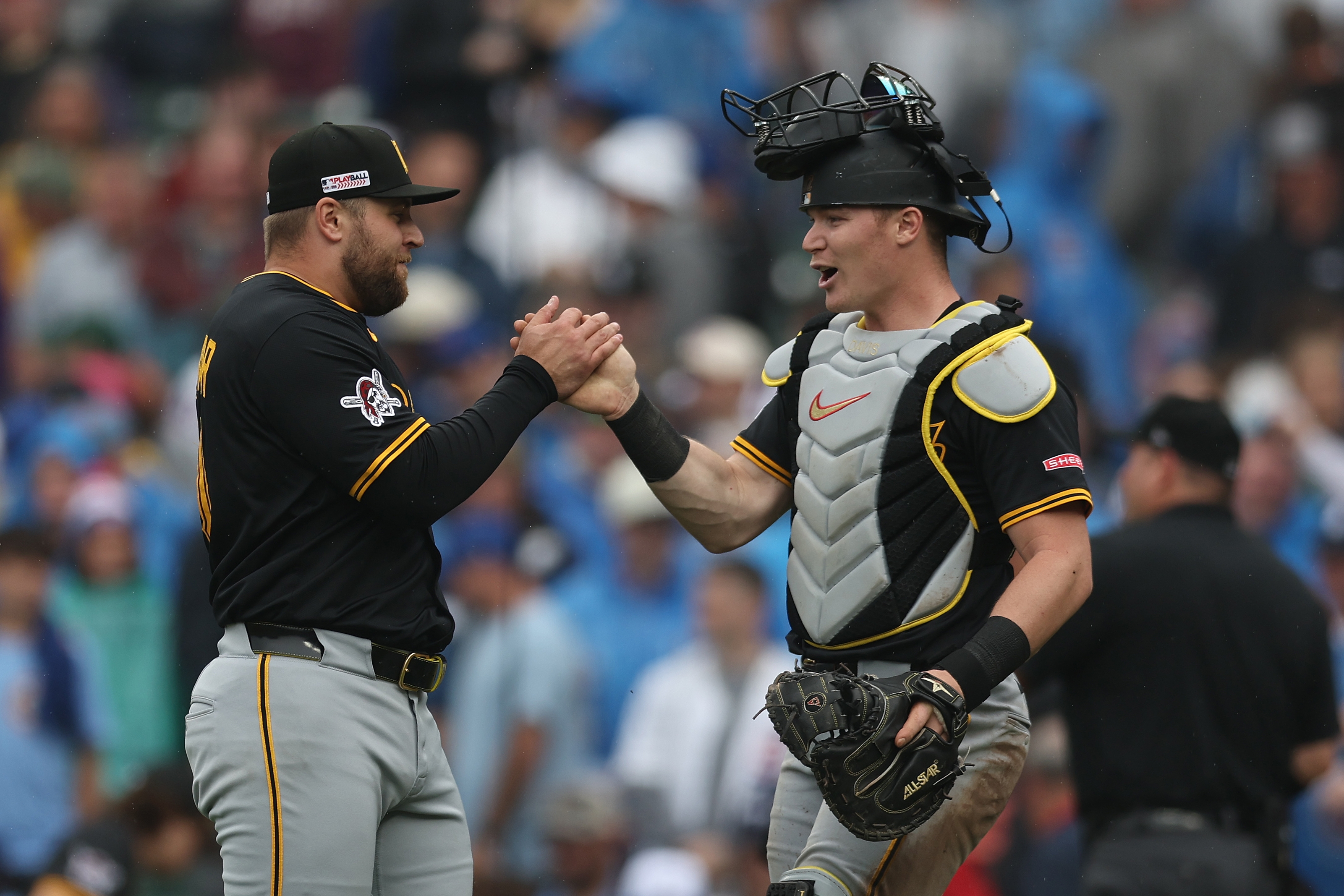 Cubs-Pirates Linked In Shocking Trade Buzz For $5.9 Million Pitcher