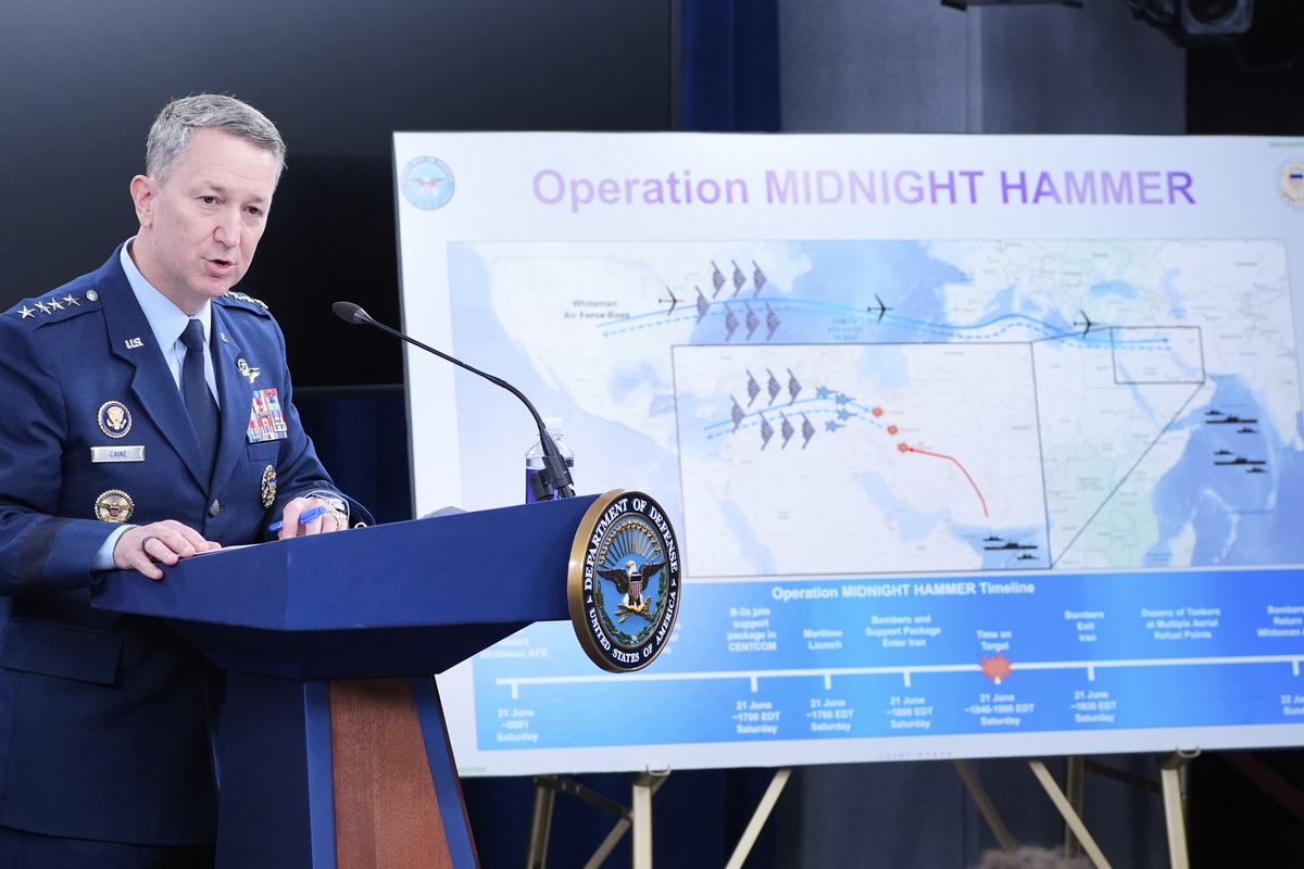 Israel Unsure Iran Nuke Program 'Annihilated' After US Strikes: Official