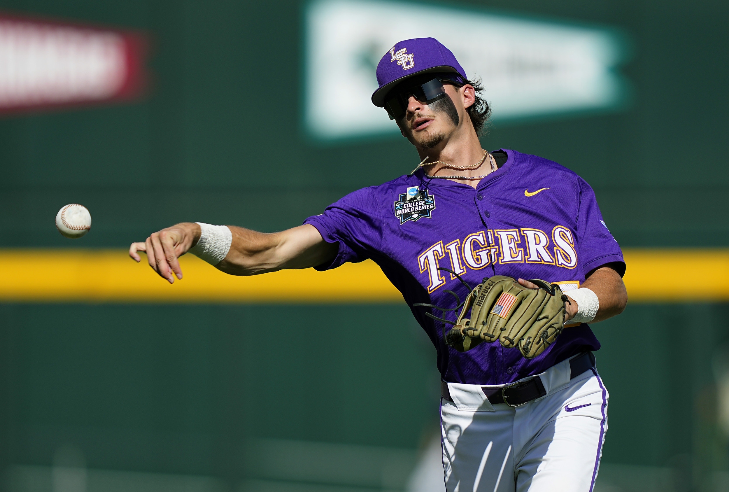 How to Watch Finals, Game 2: LSU vs Coastal Carolina: Live Stream College