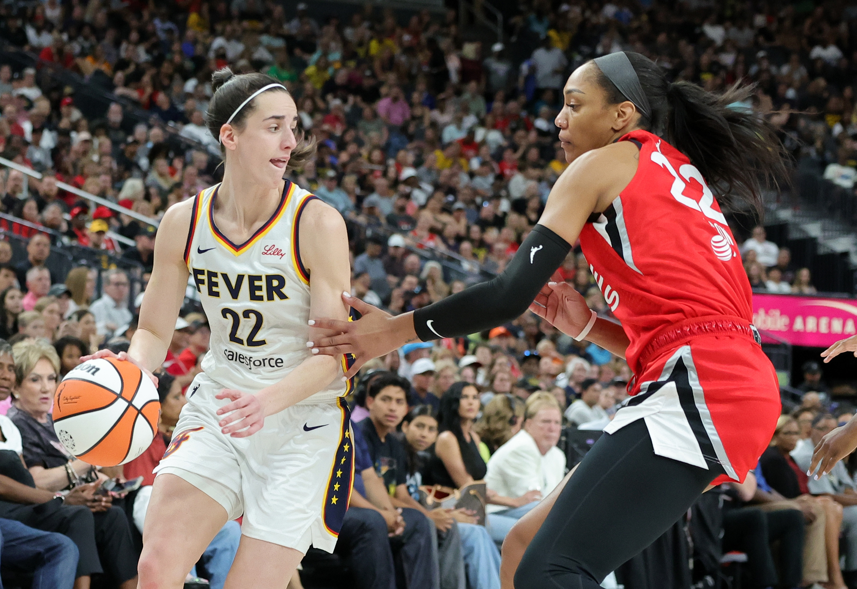 How to Watch Indiana Fever vs Las Vegas Aces: Live Stream WNBA, TV Channel