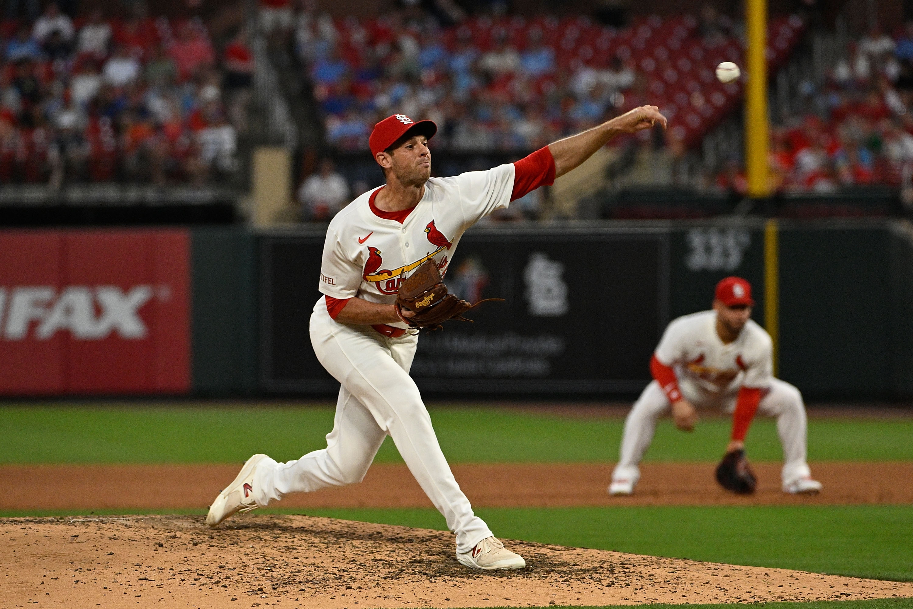 Phillies Linked To Trade For Cardinals Pitcher Not Named Ryan Helsley