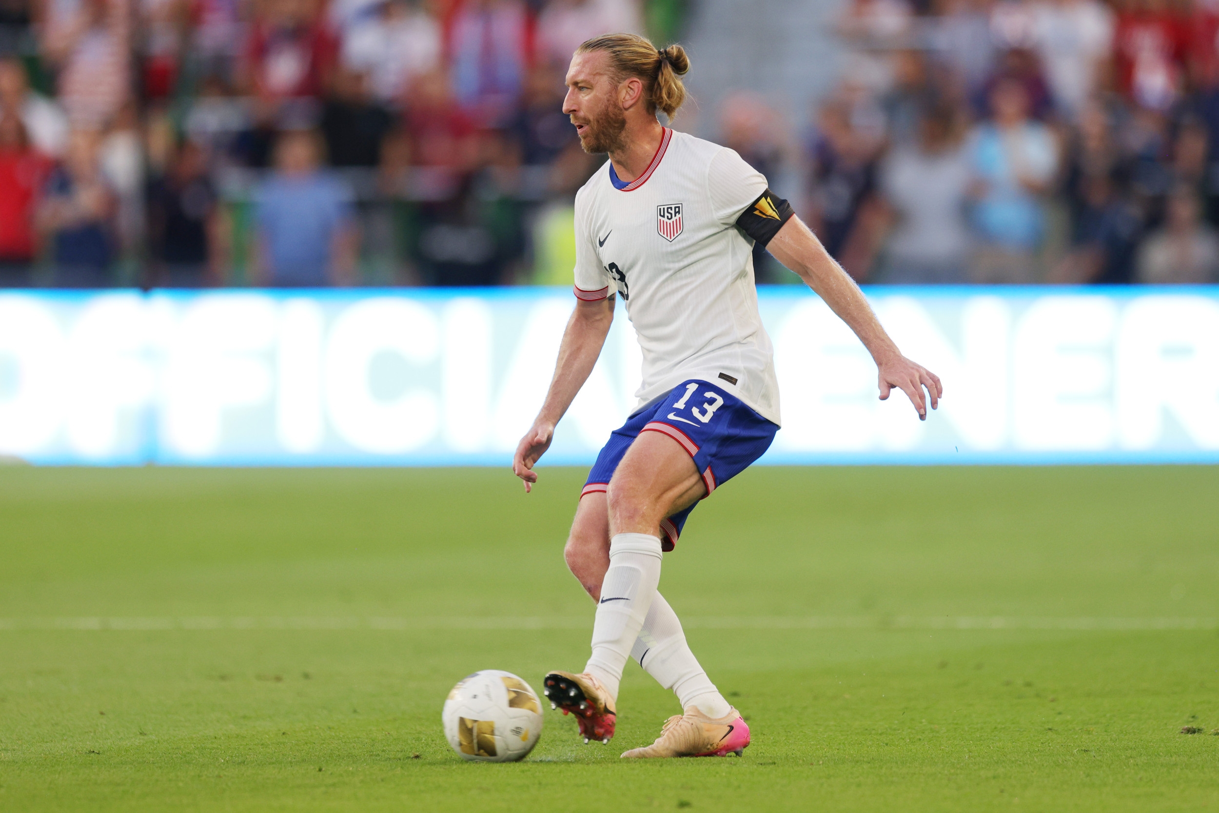 How to Watch USMNT vs. Haiti: Live Stream FIFA Gold Cup, TV Channel