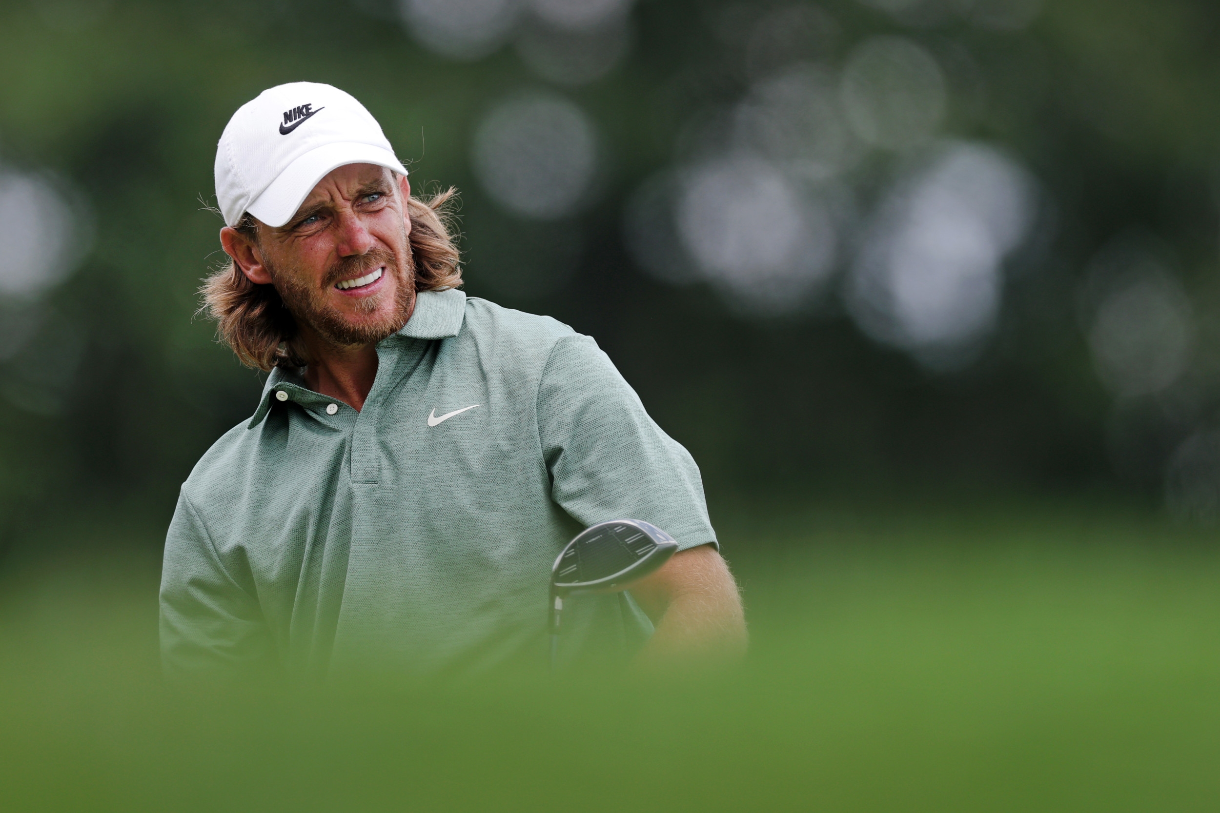 'Angry' Tommy Fleetwood Earns Praise for Poise after Travelers Collapse