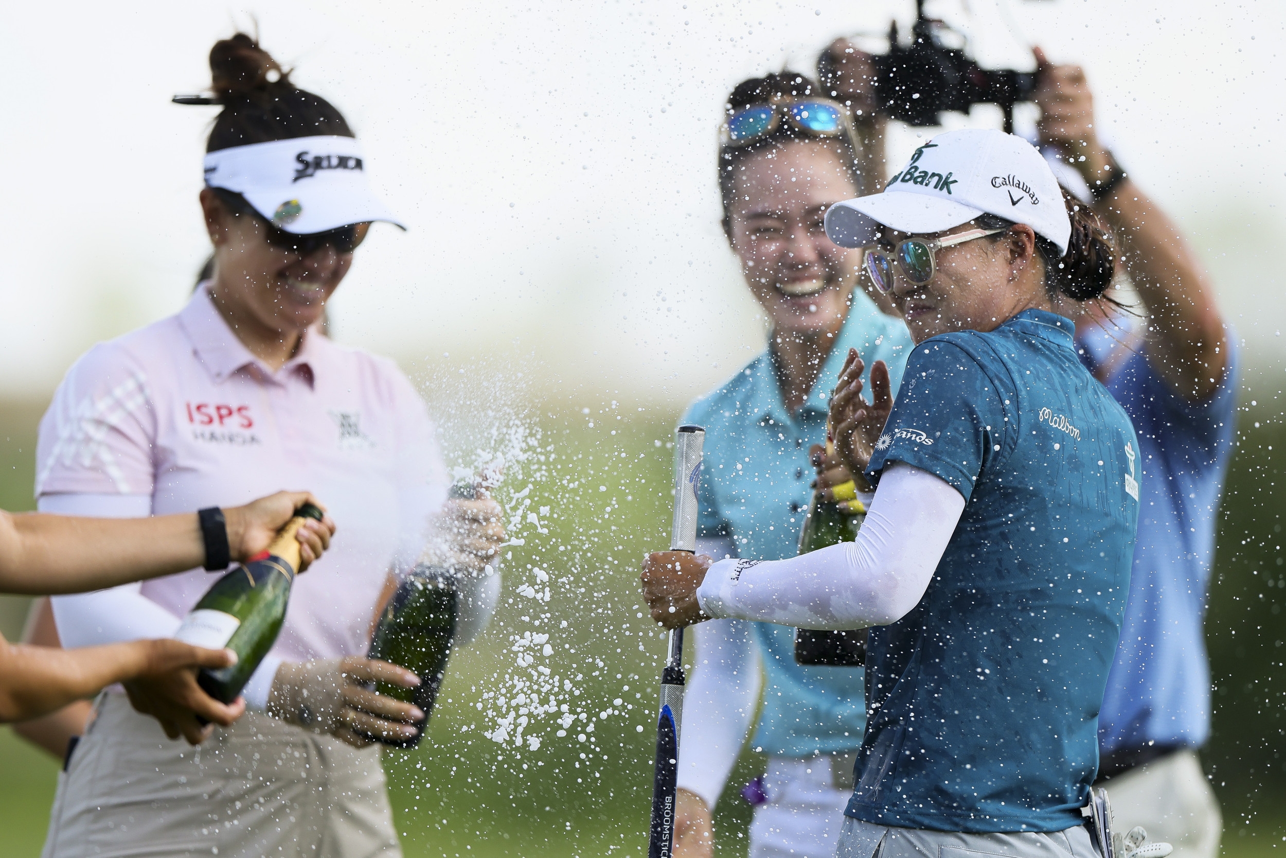 Minjee Lee Gets Women's PGA Championship Shoutout from PGA Tour Star