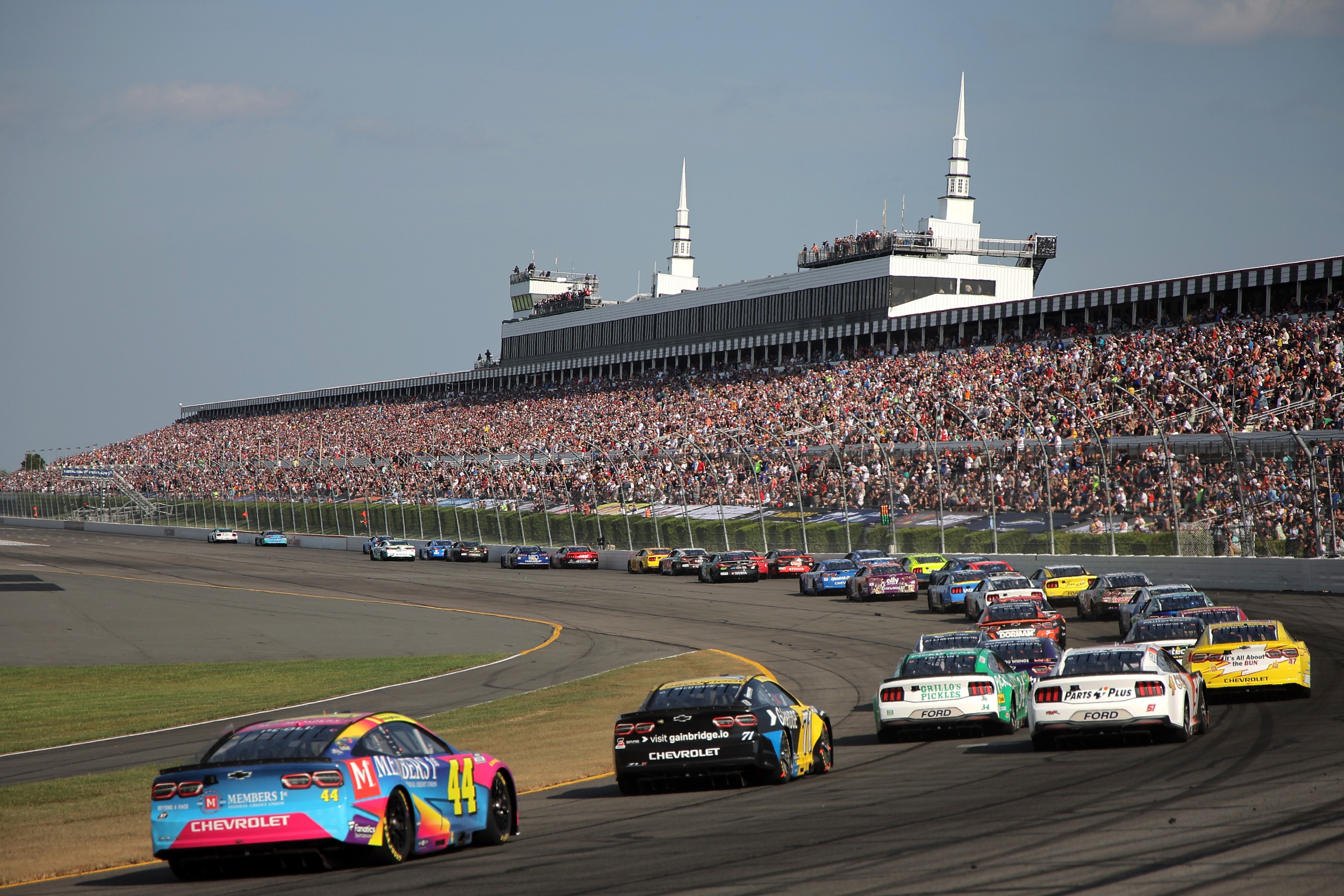 Drivers Deliver Verdict On New NASCAR In-Season Challenge with $1M Prize