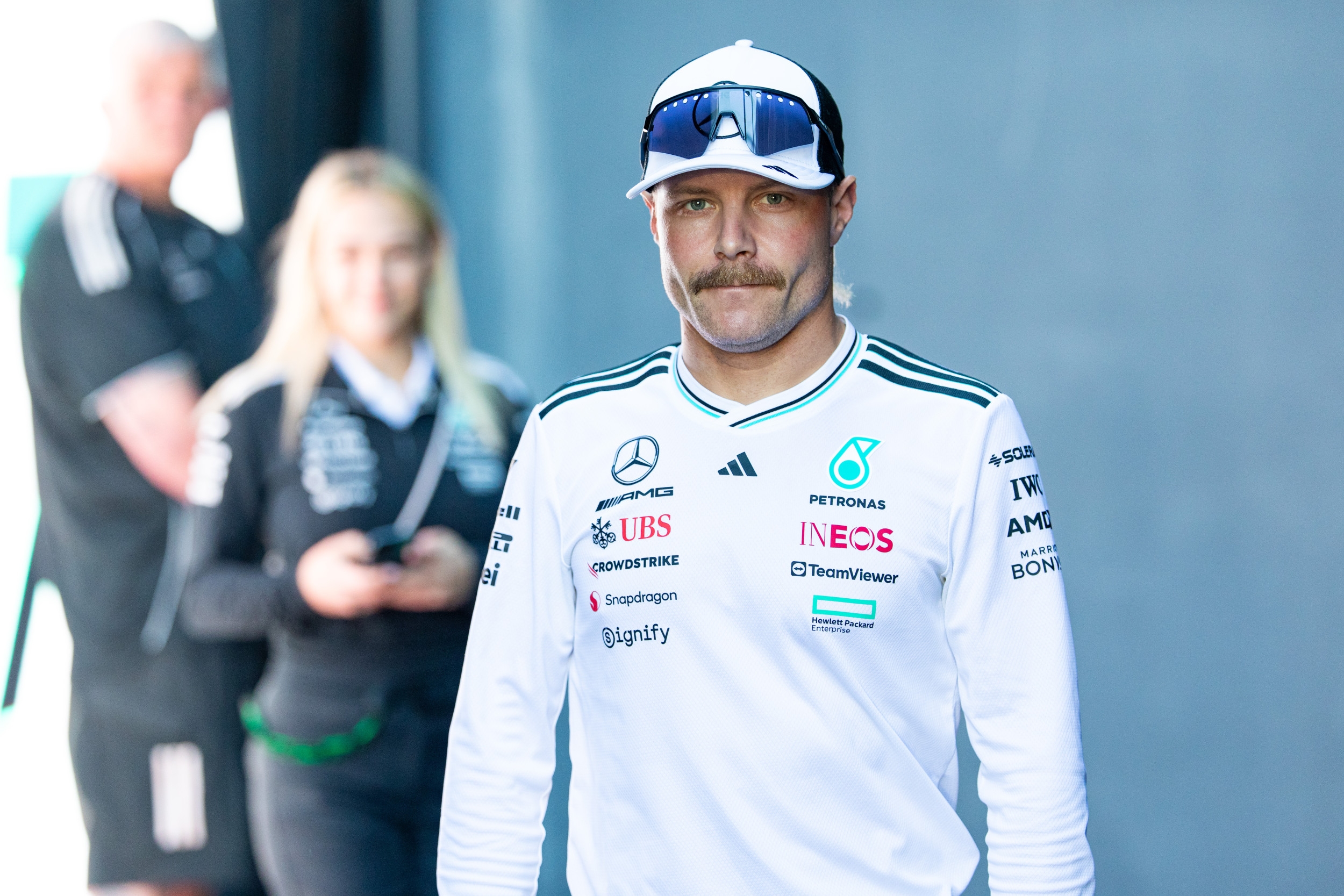Did Valtteri Bottas Just Sign With Cadillac F1 Team? Driver Drops Big Hint