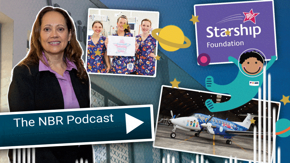 Podcast #53: The business of charity