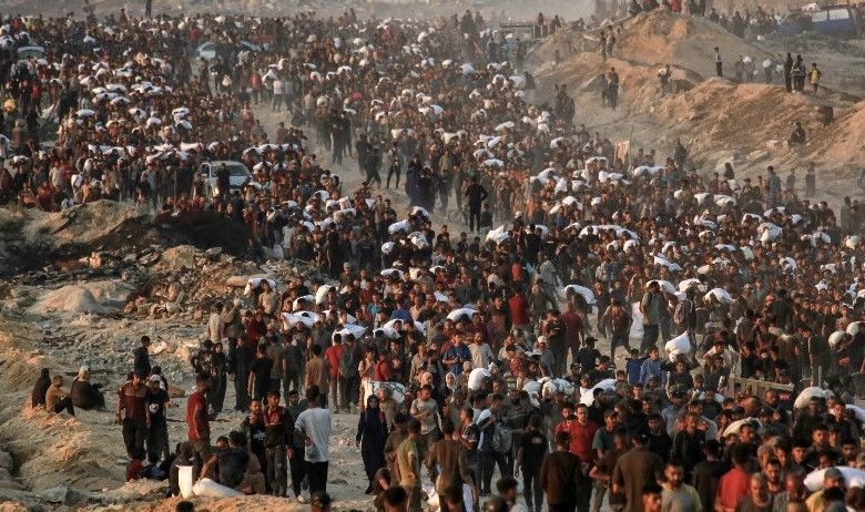 Seeking Food in Gaza Must Not Be ‘Death Sentence,' Says MSF