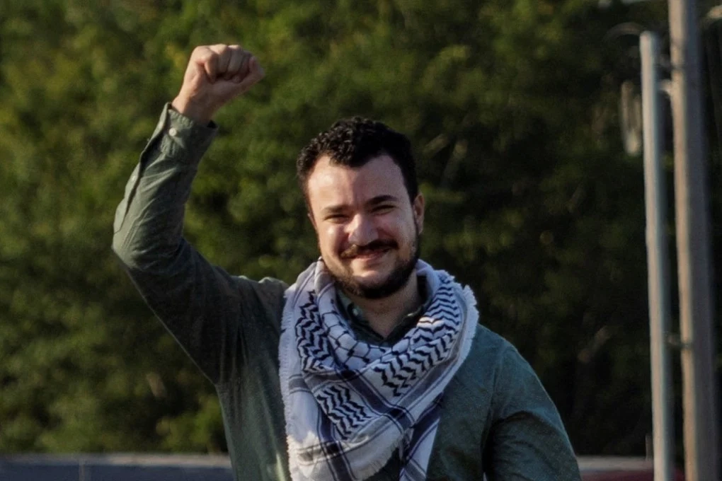 Palestinian Activist Mahmoud Khalil Released, White House Opposes Court Ruling
