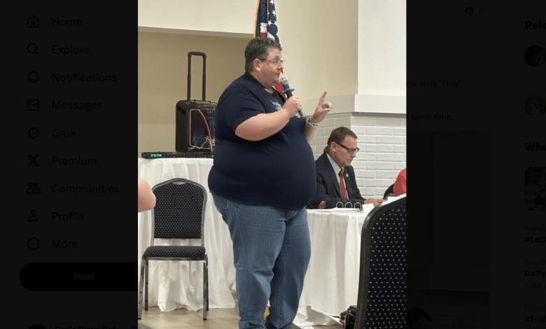 Rep. Randy Fine: Nuking Gaza 'Terrible Idea', Citing Risk to Israel, Not Civilian Casualties
