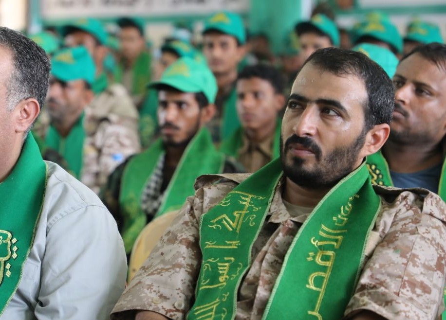 عقيل الشامي.. عضو "خلية إرهابية" عيّنه الحوثيون قائدا لأحد تشكيلاتهم الجهادية