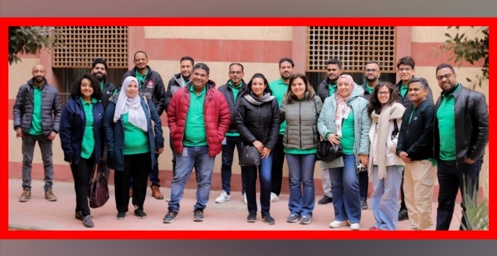 'JTI Egypt Volunteers Support Misr ElKheir in their Ramadan Packages'