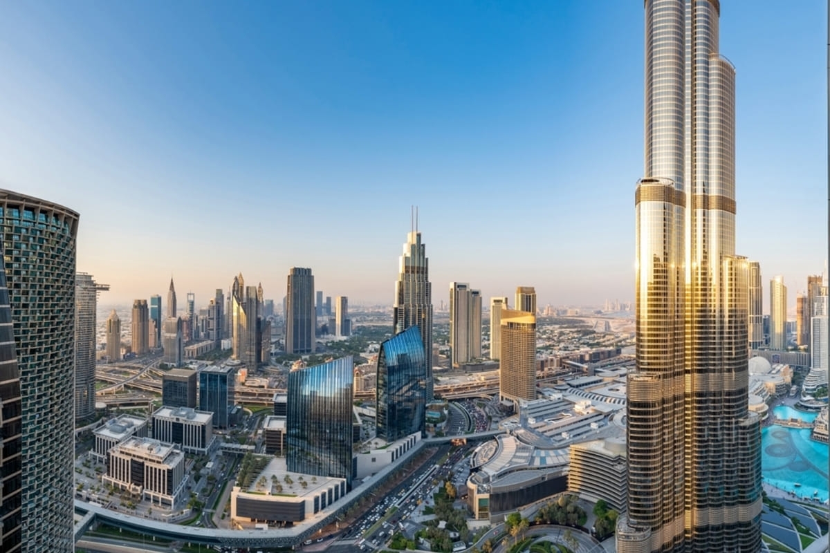 Dubai's office market sets new records with $762.4 million sales in Q1 2025