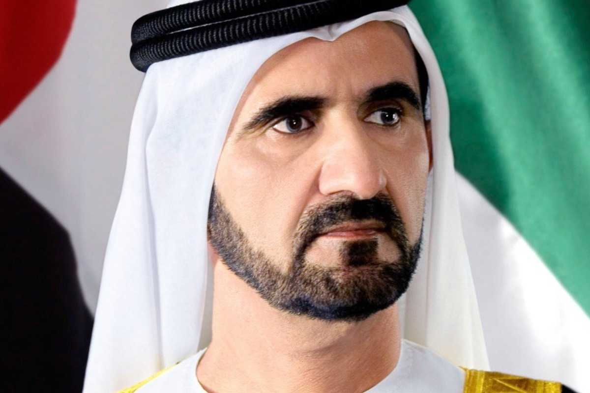 Sheikh Mohammed announces UAE's $1.1 trillion non-oil trade goal to be achieved within two years