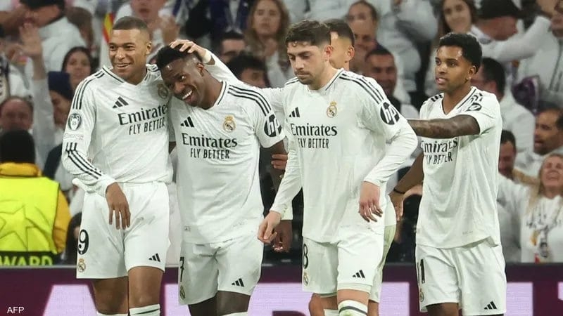 ريال مدريد يحصد فوزه الأول في كأس العالم للأندية ويصدم باتشوكا