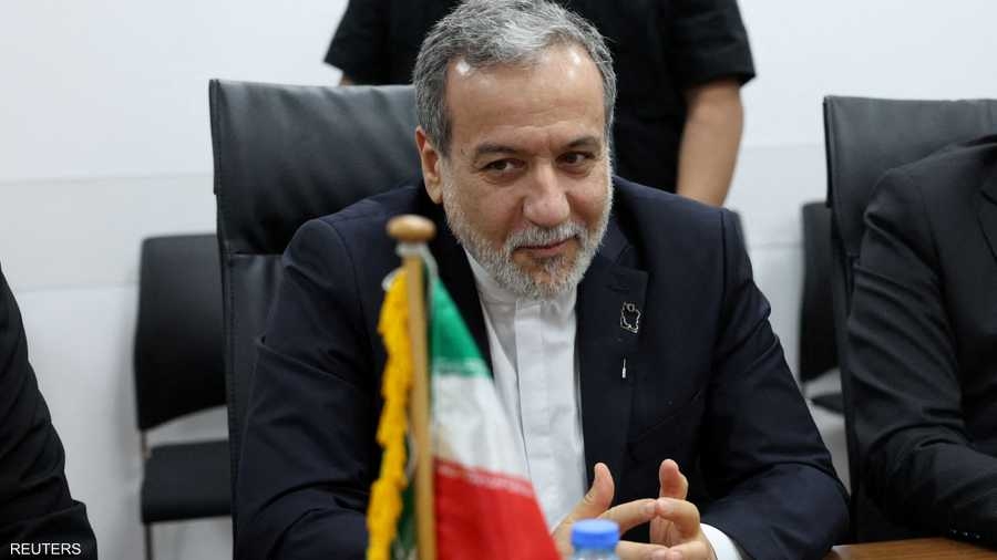 إيران ترفض التفاوض في ظل القصف.. عراقجي: لا حوار تحت النار