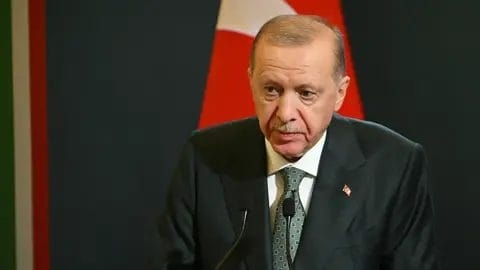 أردوغان: نتنياهو يوسّع حلقة النار وإيران 'ستنتصر' في الحرب