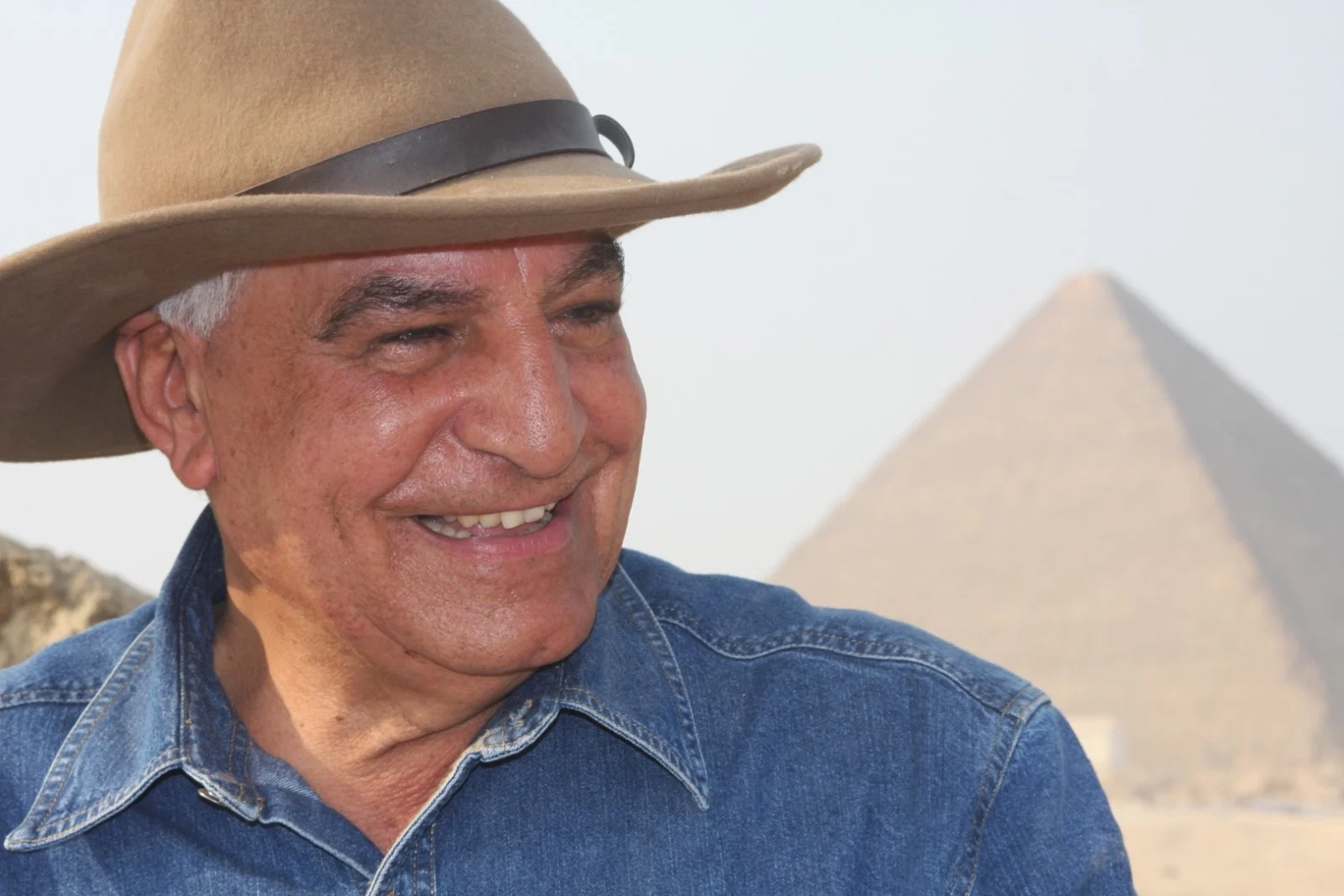 حمدي رزق : حوش.. حوش يا حواس!