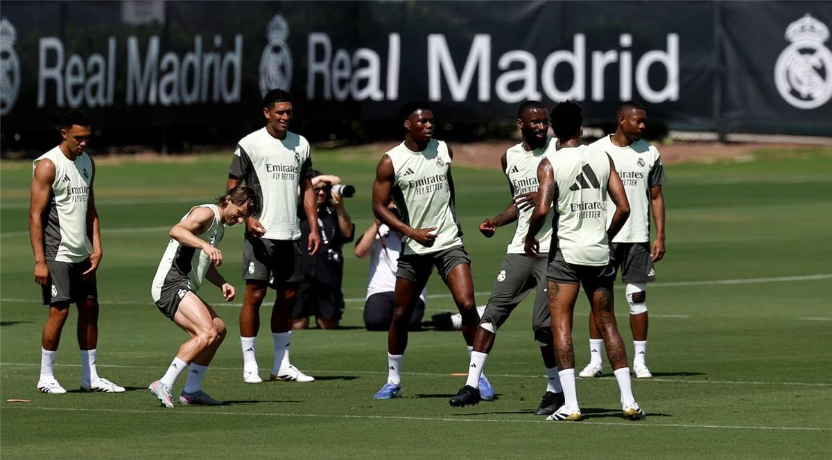 مشاهدة مباراة ريال مدريد وباتشوكا في كأس العالم للأندية 2025