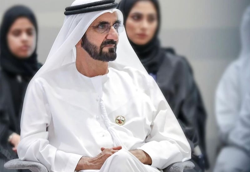 7 incredible facts about Dubai's royal family