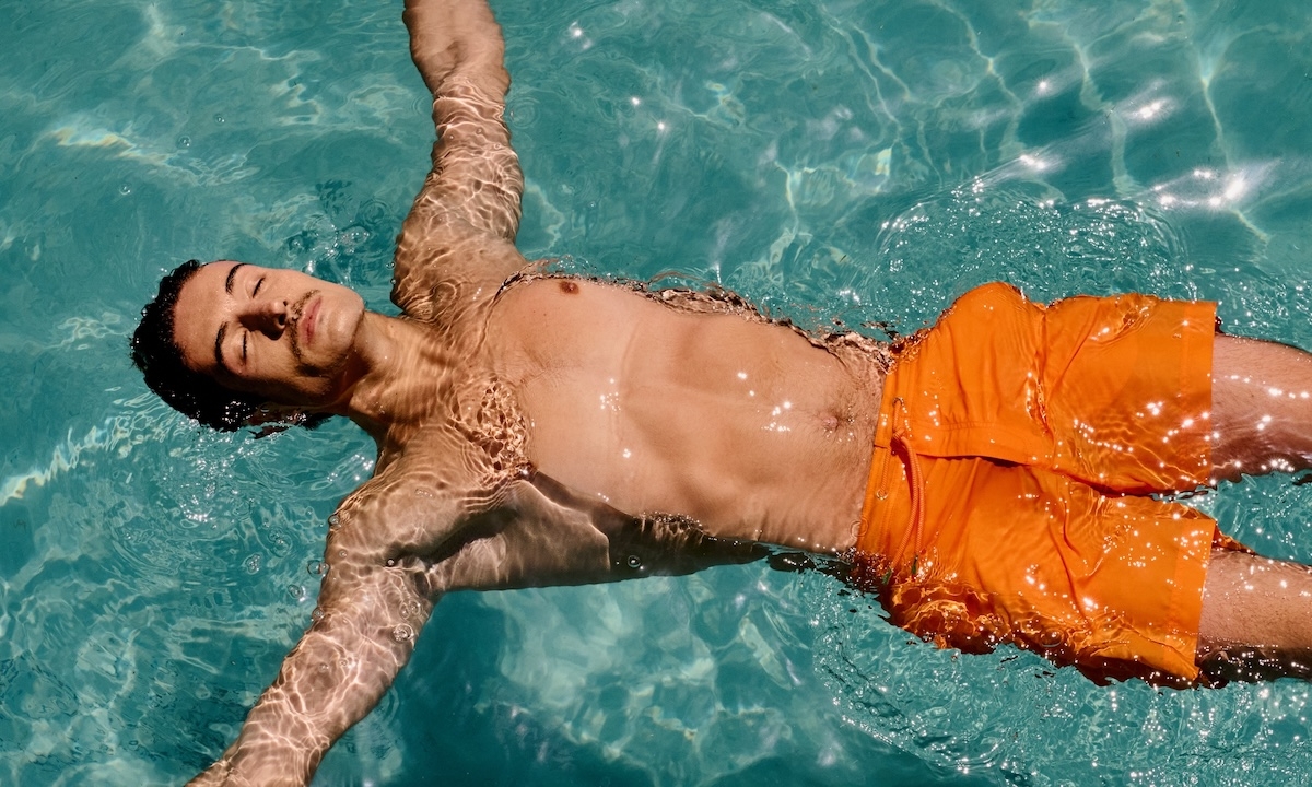Orlebar Brown's founder on building a brand around sun and style