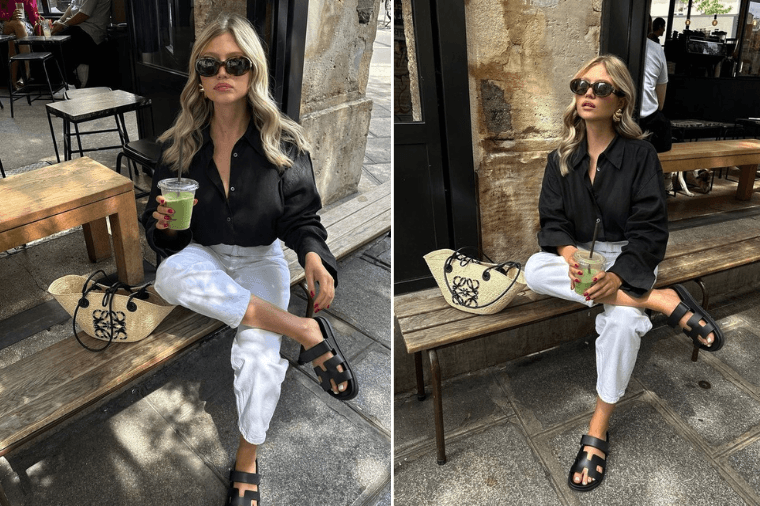 11 summer sandals that will elevate your warm-weather wardrobe