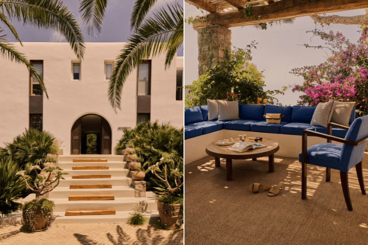 Jacquemus beckons you to Mykonos for the ultimate fashion-infused summer retreat