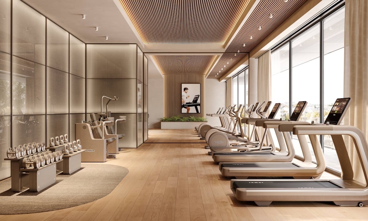 Technogym's new Artis Luxury line is where wellness meets world-class aesthetic design
