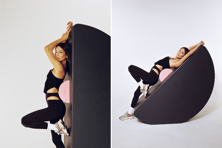 How this fitness brand puts design and functionality at the forefront of its mission