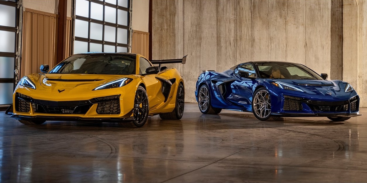 The New Corvette ZR1 Continues to Break Records