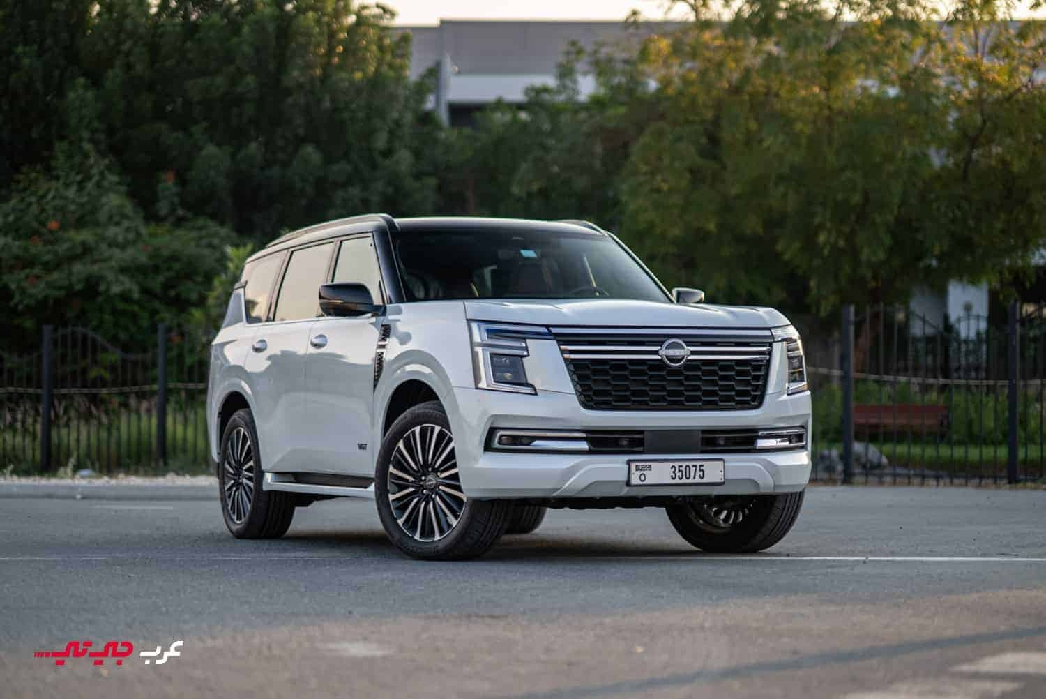 2025 Nissan Patrol Review