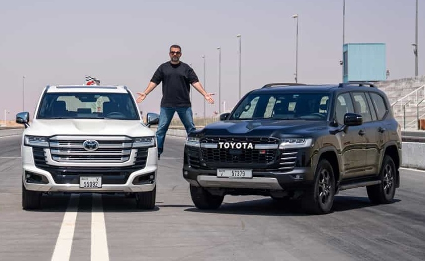 2025 Toyota Land Cruiser Hybrid Review