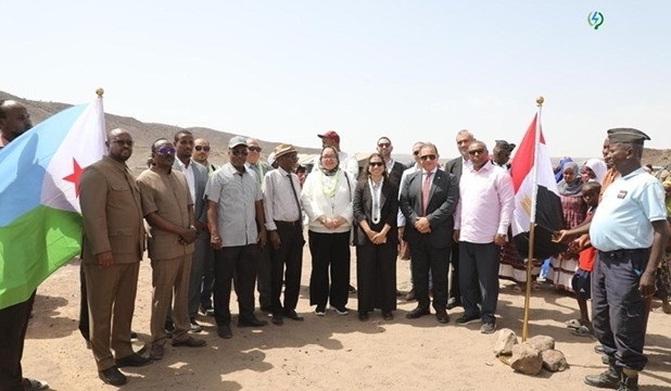 Egypt builds solar plant in Djibouti