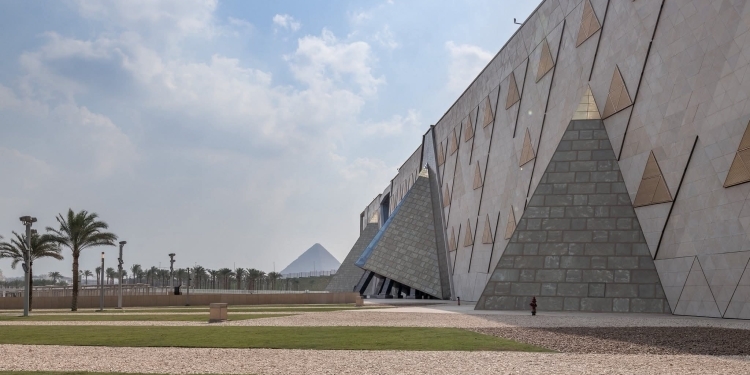 Official opening of Grand Egyptian Museum postponed