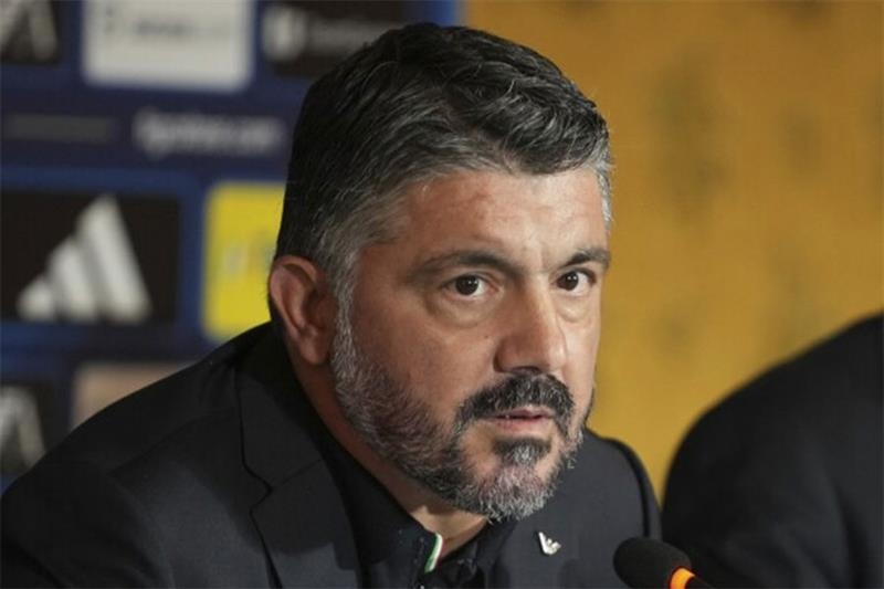 Italy needs a different mentality to avoid missing another World Cup: Gattuso - World