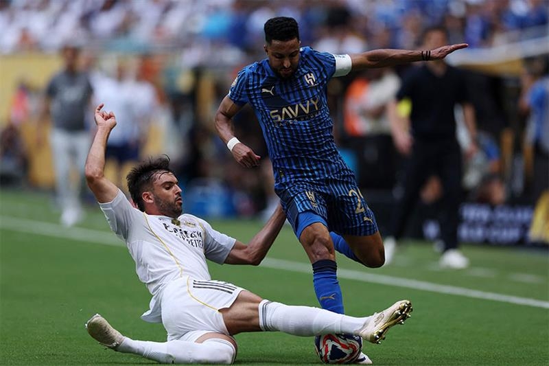 Saudi Al-Hilal set sights on CWC last 16 after draw with Real Madrid