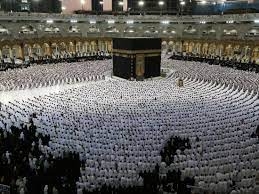 Nearly 2M Pilgrims Continue Hajj Ritual on 1st Day of Eid al-Adha