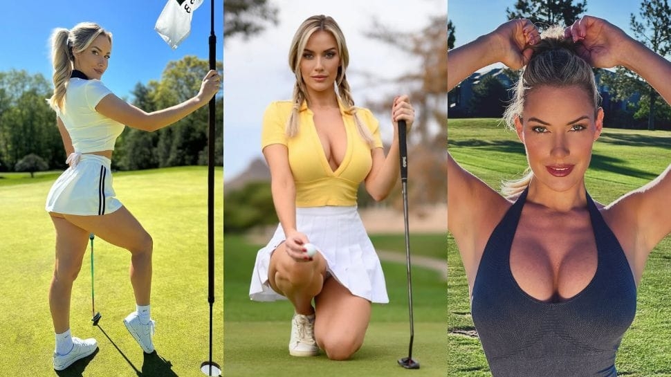 Meet Paige Spiranac: Golfs Biggest Social Media Influencer