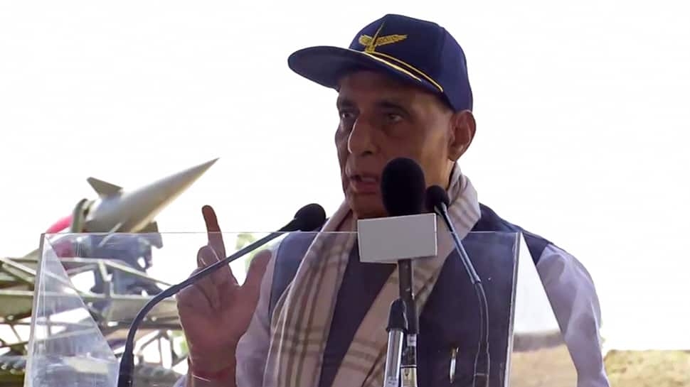 Like A Skilled Surgeon: Rajnath Singh Says Indian Forces Brought Pakistan To Its Knees