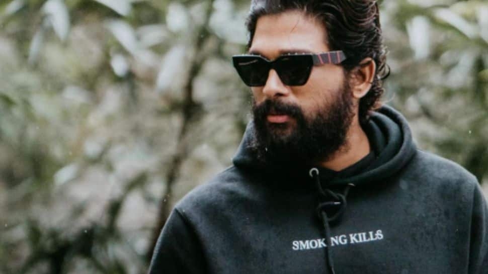 Pushpa Star Allu Arjun Shares Special Message On World No Tobacco Day