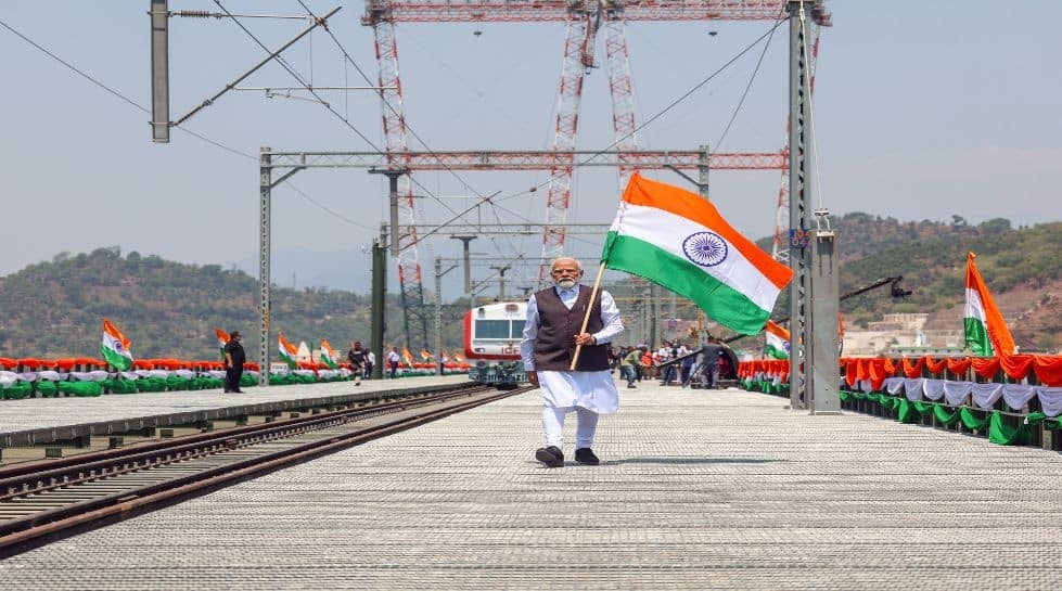 India's ‘Chenab Trap' Chokes Pakistan's Terror Route; Even China On Edge – Here's How