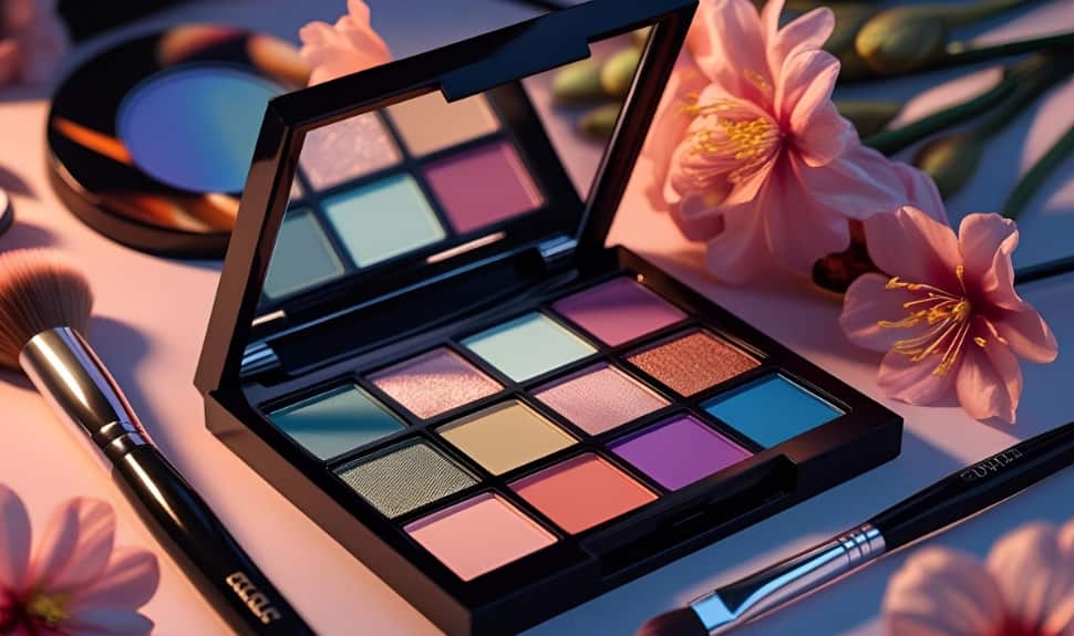Shop Eyeshadow Palettes at Myntra End of Reason Sale (31st May–12th June)