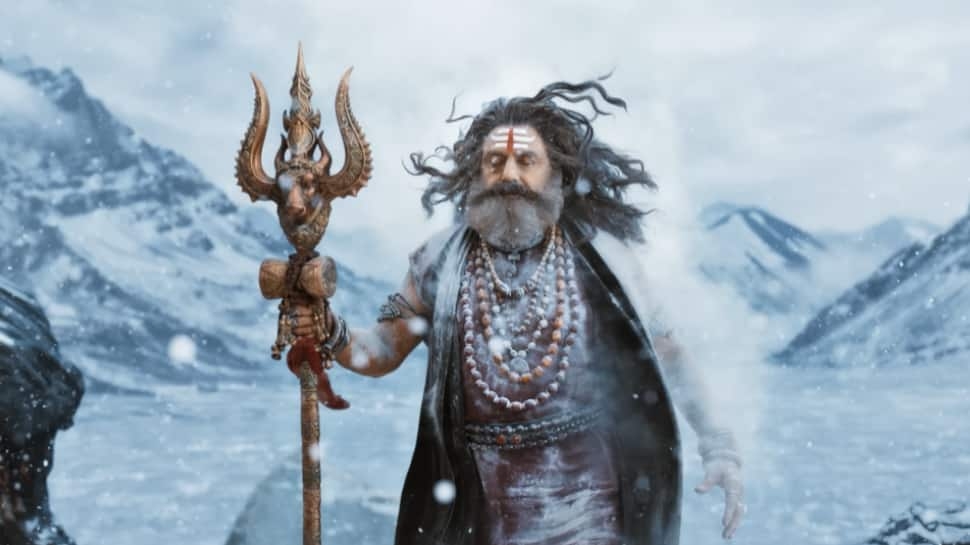 Nandamuri Balakrishna-Starrer Akhanda 2 Teaser Unveiled