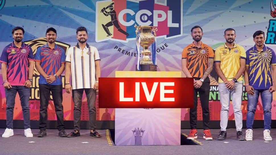 Chhattisgarh Cricket Premier League 2025 Live Streaming: When And Where To Watch CCPL 2025 Live?