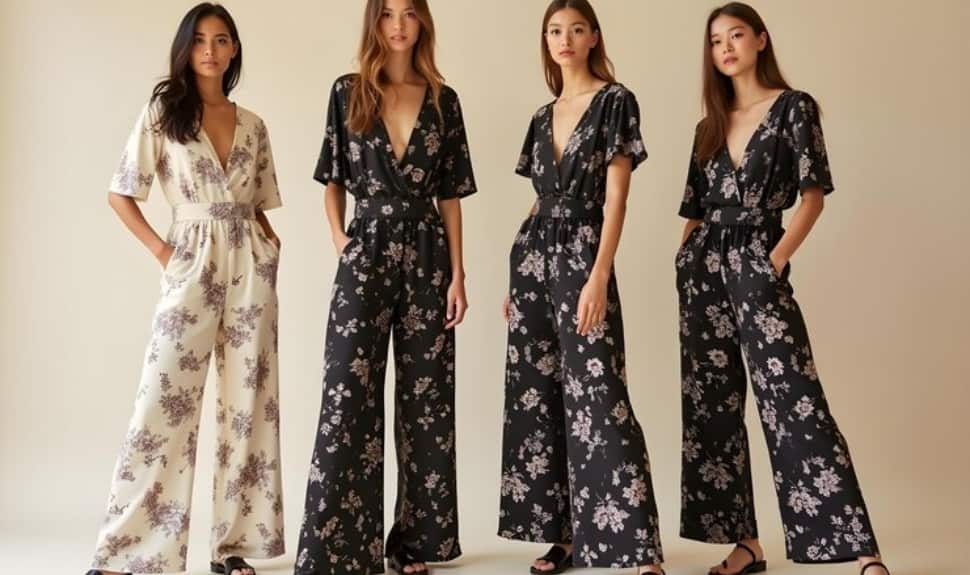 Chic One-Piece Wonders: 4 Stylish Women's Jumpsuits to Shop Now on ZALORA