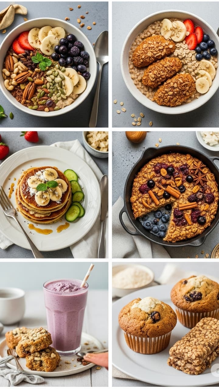 7 Oats Recipes That'll Make You A Morning Person