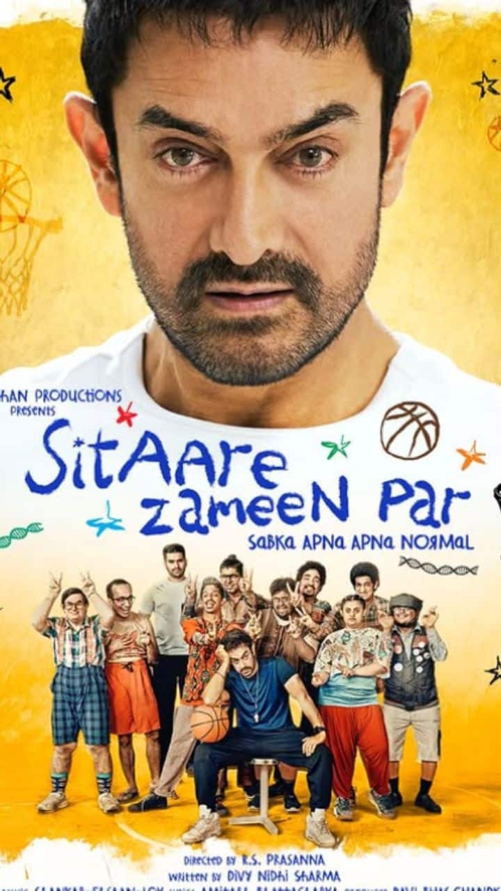 Waiting For Sitaare Zameen Par? 6 Best Aamir Khan Movies To Watch Till 20th June