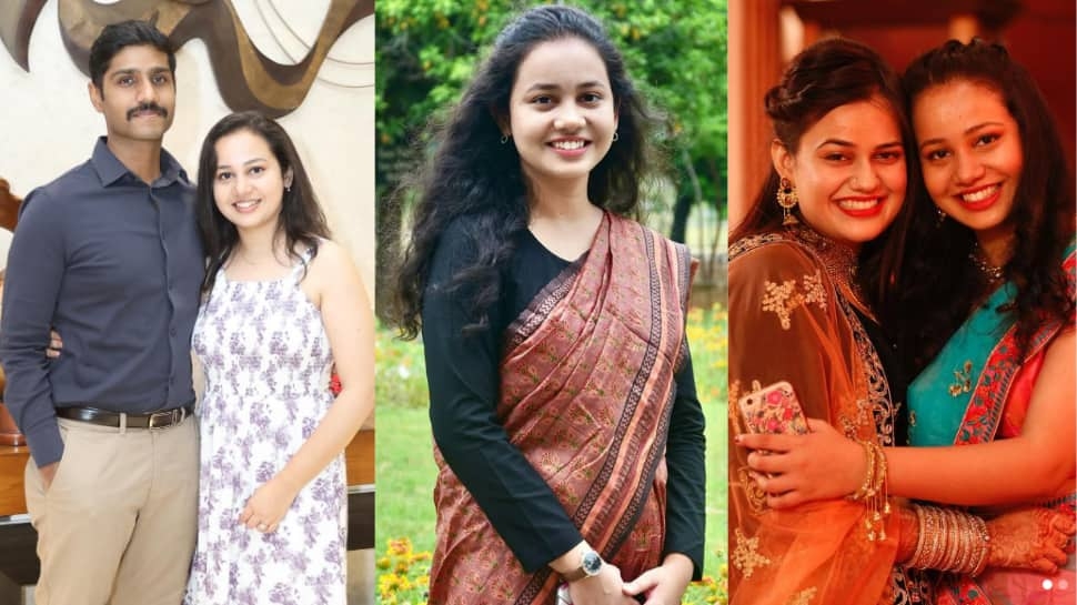 Meet IAS Ria, Whose Sister Is Also A Civil Servant, Cleared UPSC With AIR...Was In Love With....
