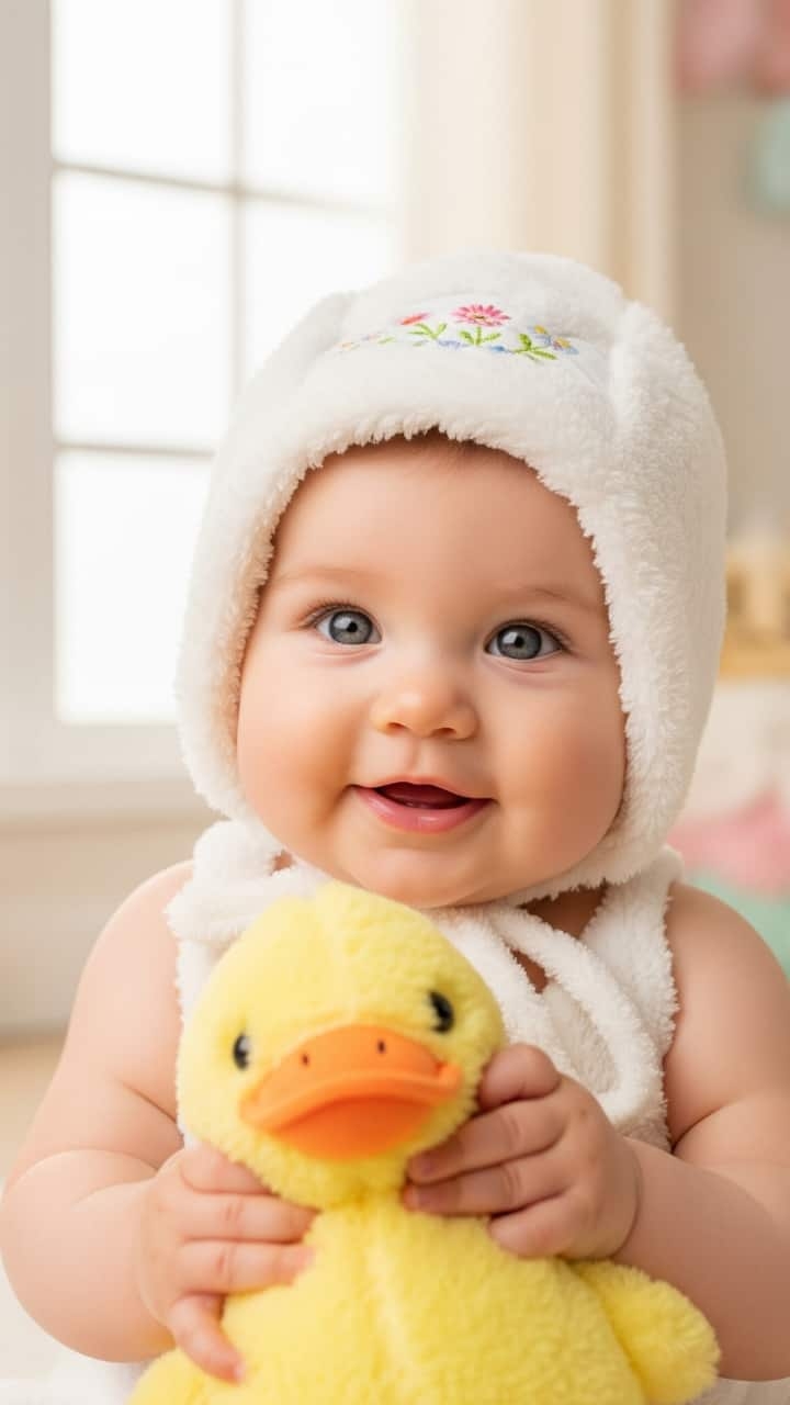 8 Indian Baby Names That Sparkle Like Diamonds